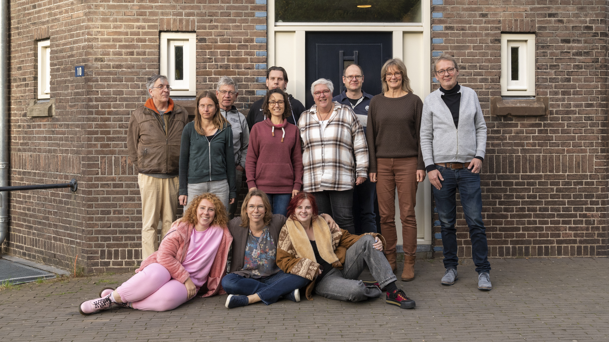De Kentering Nijmegen lotgenotengroepen cursussen voorlichting cliëntondersteuning belangenbehartiging Limoslaan 10 T-Huis