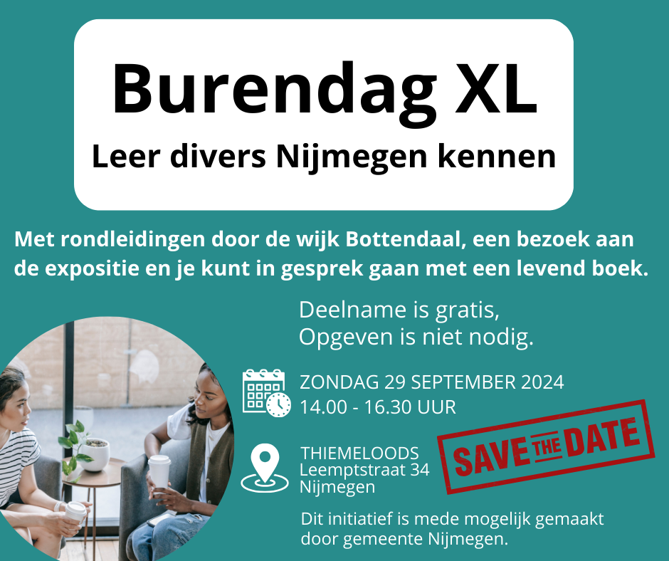 Flyer Burendag 29 september 2024